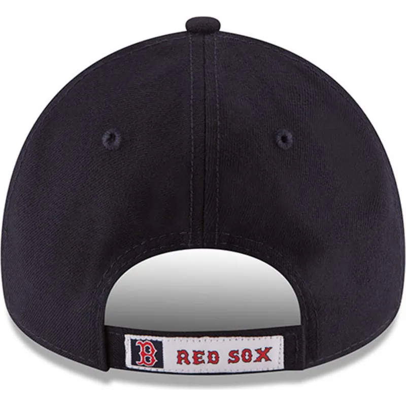mutsid-kumer-meresinine-reguleeritav-9forty-the-league-boston-red-sox-mlb-new-era