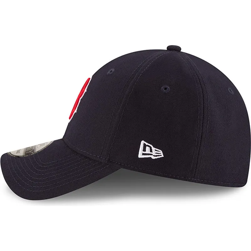 mutsid-kumer-meresinine-reguleeritav-9forty-the-league-boston-red-sox-mlb-new-era