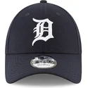 mutsid-kumer-meresinine-reguleeritav-9forty-the-league-detroit-tigers-mlb-new-era