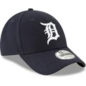 mutsid-kumer-meresinine-reguleeritav-9forty-the-league-detroit-tigers-mlb-new-era