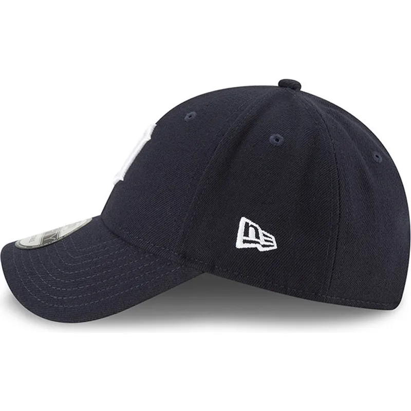 mutsid-kumer-meresinine-reguleeritav-9forty-the-league-detroit-tigers-mlb-new-era