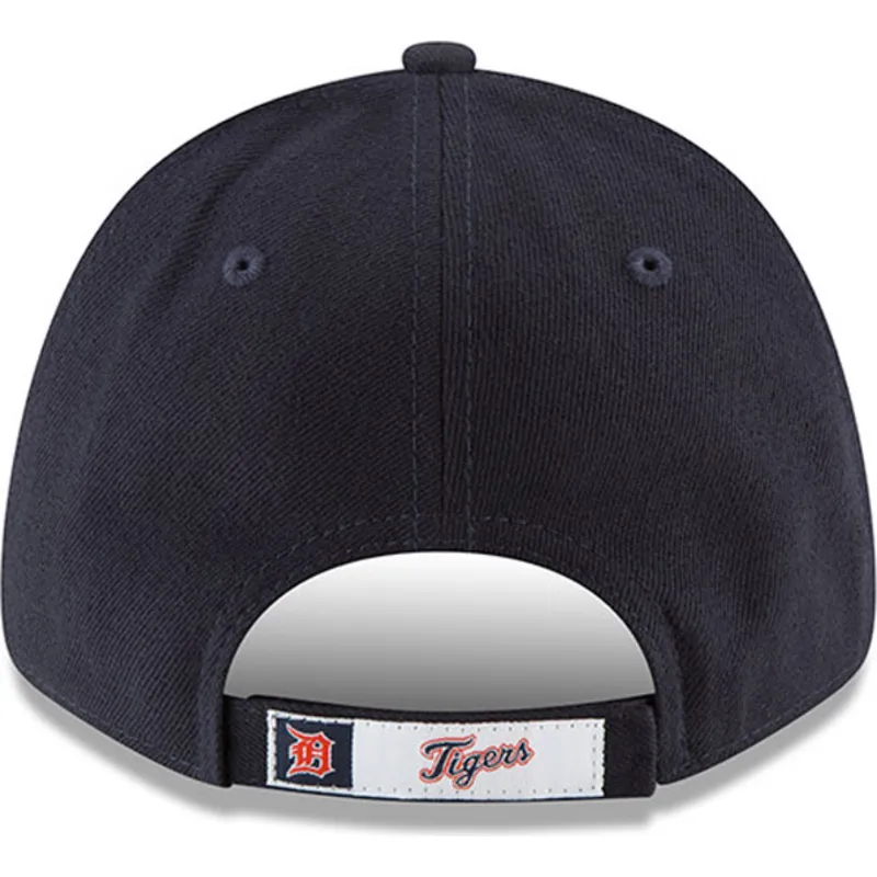 mutsid-kumer-meresinine-reguleeritav-9forty-the-league-detroit-tigers-mlb-new-era