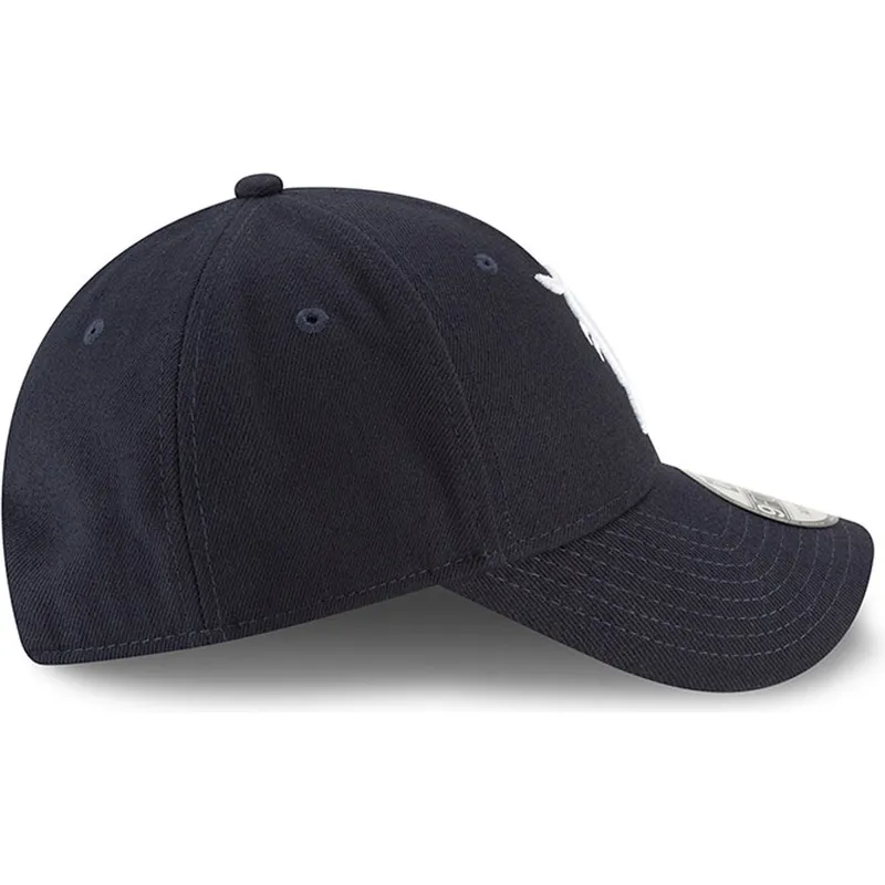mutsid-kumer-meresinine-reguleeritav-9forty-the-league-detroit-tigers-mlb-new-era