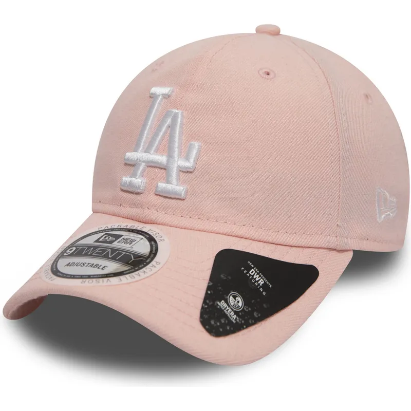 mutsid-kumer-roosa-reguleeritav-9twenty-dryera-packable-los-angeles-dodgers-mlb-new-era mutsid-kumer-roosa-reguleeritav-9twenty-dryera-packable-los-angeles-dodgers-mlb-new-era