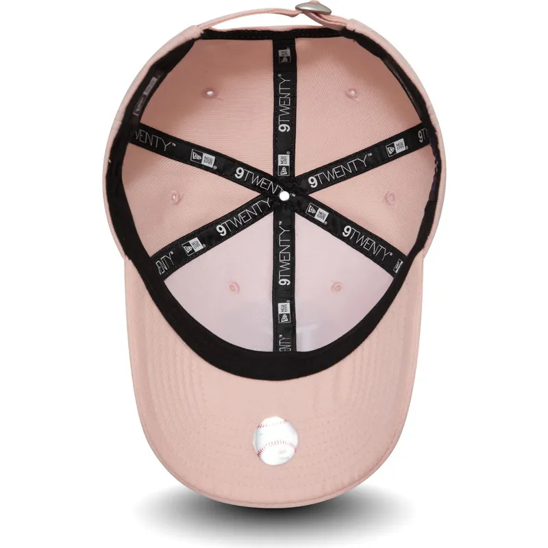mutsid-kumer-roosa-reguleeritav-9twenty-dryera-packable-los-angeles-dodgers-mlb-new-era mutsid-kumer-roosa-reguleeritav-9twenty-dryera-packable-los-angeles-dodgers-mlb-new-era