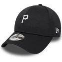 mutsid-kumer-must-reguleeritav-9forty-shadow-tech-pittsburgh-pirates-mlb-new-era