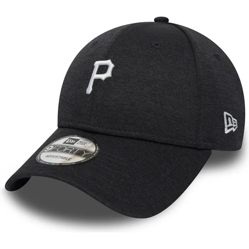 mutsid-kumer-must-reguleeritav-9forty-shadow-tech-pittsburgh-pirates-mlb-new-era