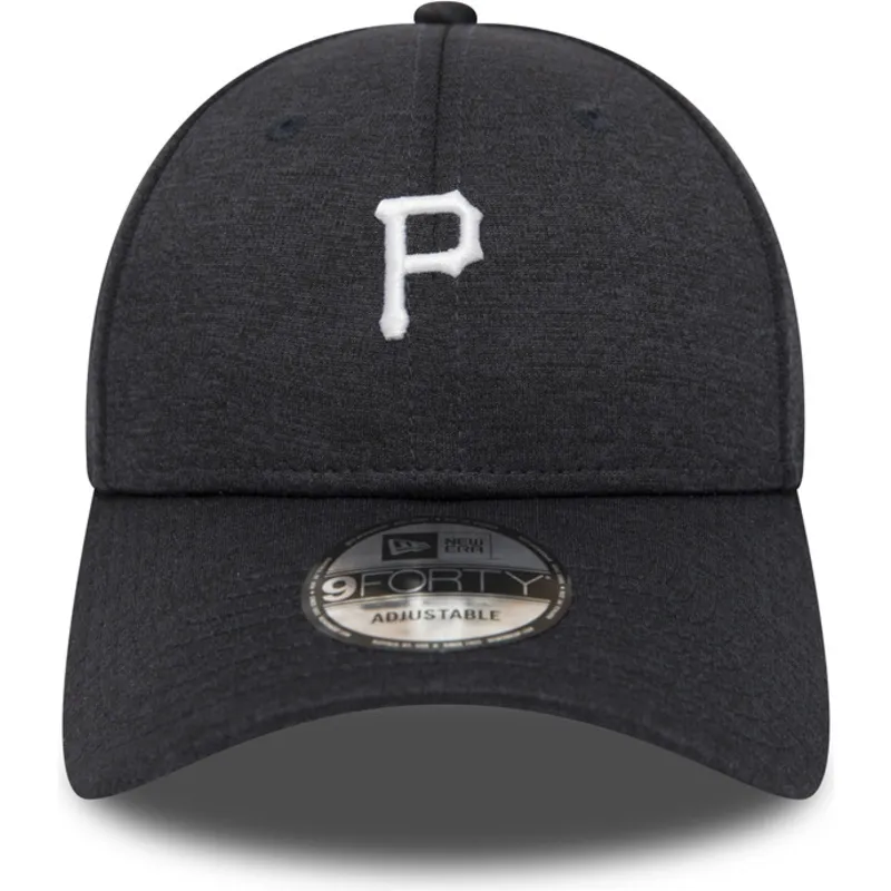 mutsid-kumer-must-reguleeritav-9forty-shadow-tech-pittsburgh-pirates-mlb-new-era