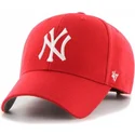 mutsid-kumer-punane-reguleeritav-lastele-mvp-new-york-yankees-mlb-47-brand