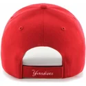 mutsid-kumer-punane-reguleeritav-lastele-mvp-new-york-yankees-mlb-47-brand
