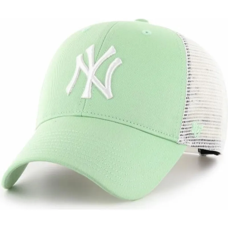 mutsid-kumer-roheline-snapback-mvp-flagship-new-york-yankees-mlb-47-brand