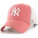 mutsid-kumer-punane-snapback-mvp-flagship-new-york-yankees-mlb-47-brand
