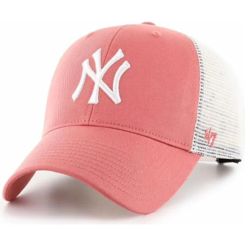 mutsid-kumer-punane-snapback-mvp-flagship-new-york-yankees-mlb-47-brand