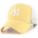 mutsid-kumer-kollane-snapback-mvp-flagship-new-york-yankees-mlb-47-brand