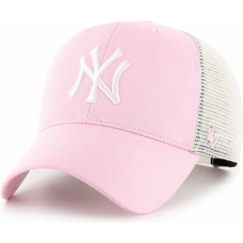 mutsid-kumer-roosa-snapback-mvp-flagship-new-york-yankees-mlb-47-brand