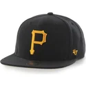 mutsid-lame-must-snapback-captain-no-shot-pittsburgh-pirates-mlb-47-brand