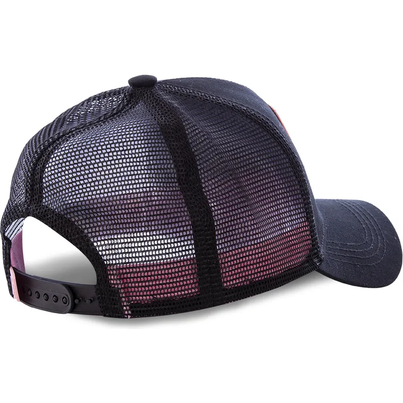 cap-kumer-black-snapback-kid-buu-dragon-ball-capslab