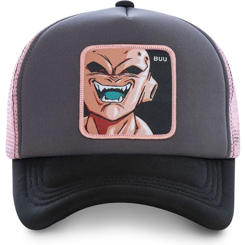 mutsid-kumer-hall-snapback-rosa-buu3m-kid-buu-dragon-ball-capslab