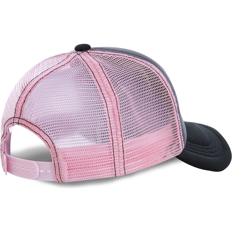mutsid-kumer-hall-snapback-rosa-buu3m-kid-buu-dragon-ball-capslab
