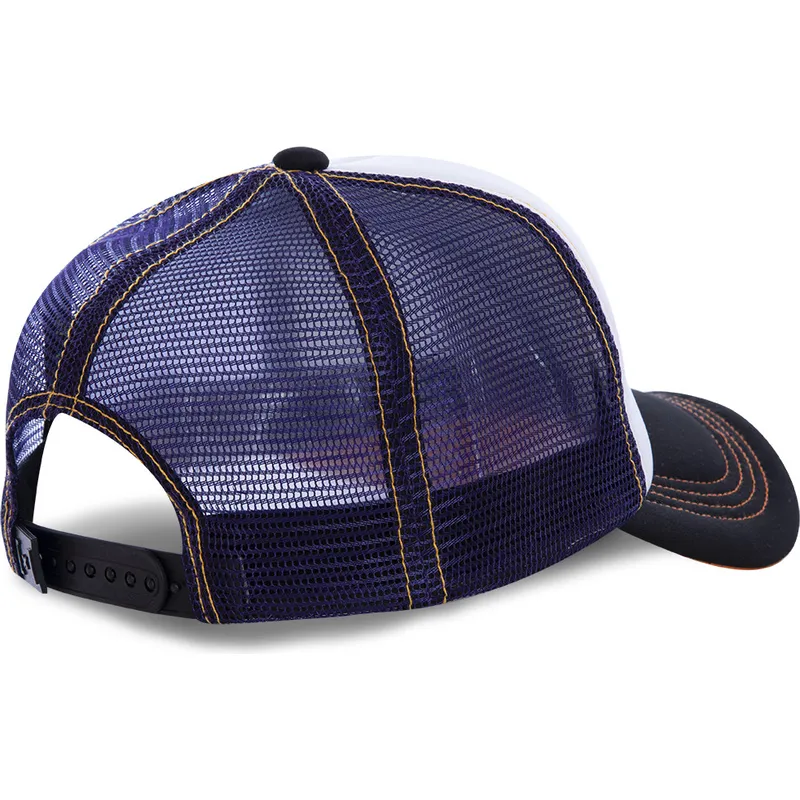 mutsid-kumer-valge-snapback-kam6m-meister-roshi-dragon-ball-capslab