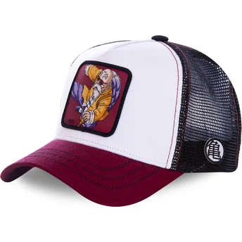 mutsid-kumer-valge-snapback-kam7-meister-roshi-dragon-ball-capslab