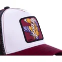 mutsid-kumer-valge-snapback-kam7-meister-roshi-dragon-ball-capslab