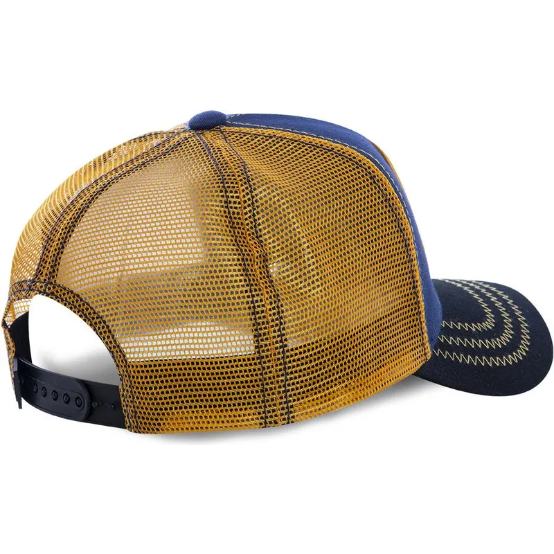 cap-kumer-navy-blue-snapback-vegeta-dragon-ball-capslab cap-kumer-navy-blue-snapback-vegeta-dragon-ball-capslab
