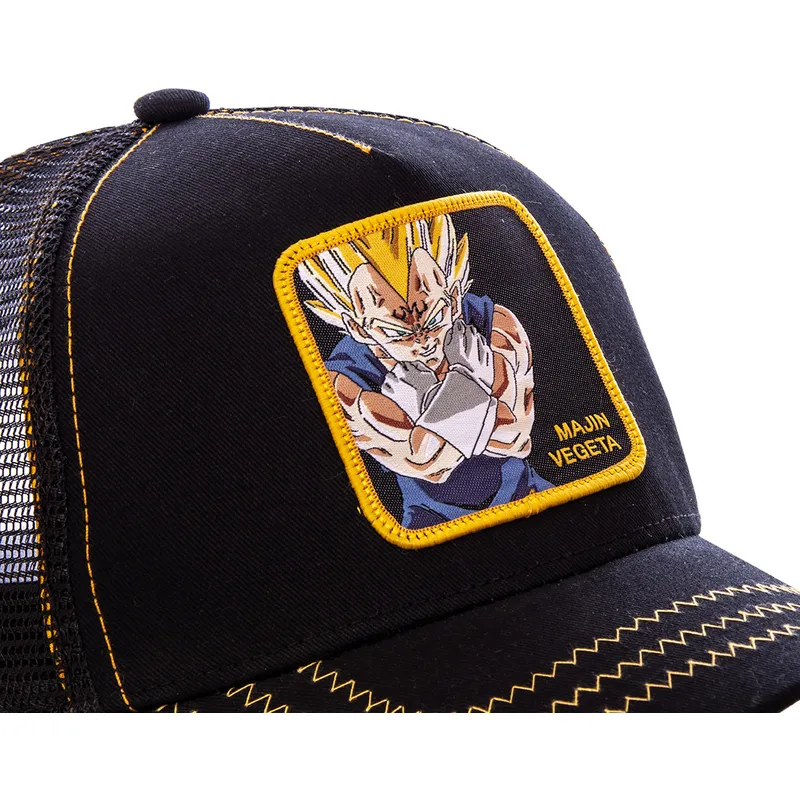 cap-kumer-black-snapback-vegeta-dragon-ball-capslab