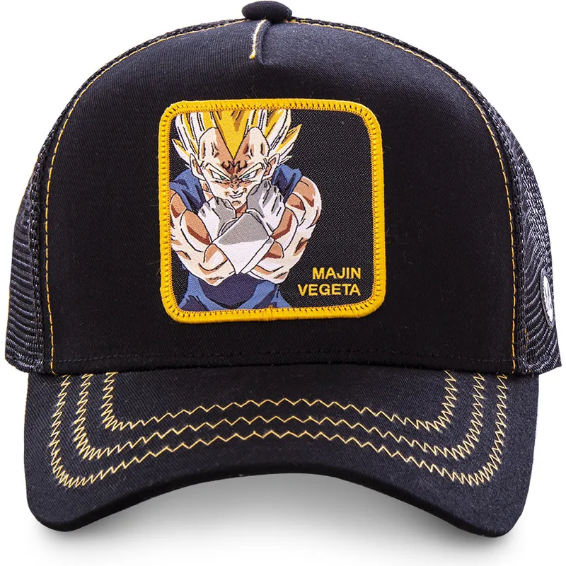 cap-kumer-black-snapback-vegeta-dragon-ball-capslab