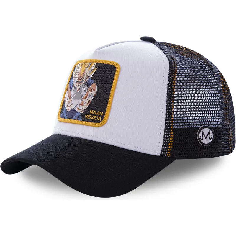 mutsid-kumer-valge-snapback-majin-mv4-vegeta-dragon-ball-capslab