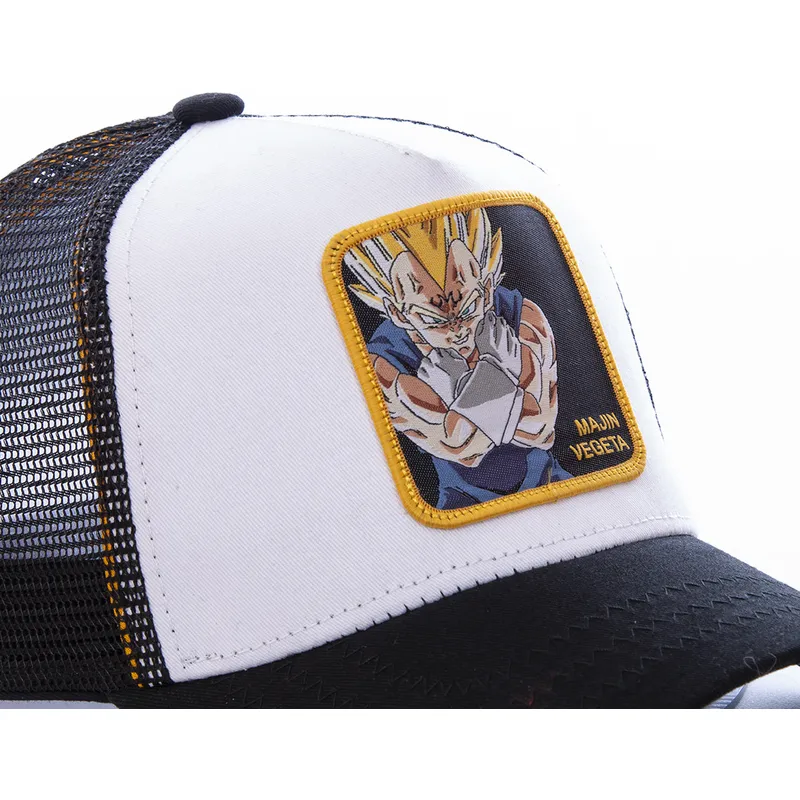 mutsid-kumer-valge-snapback-majin-mv4-vegeta-dragon-ball-capslab