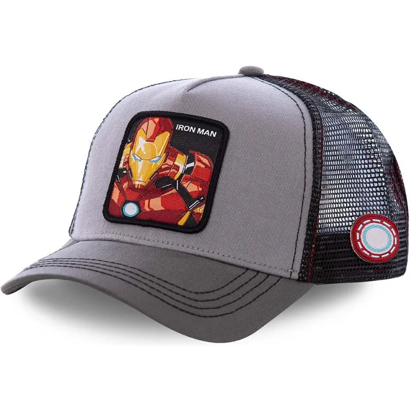 mutsid-kumer-hall-snapback-iro3-iron-man-marvel-comics-capslab