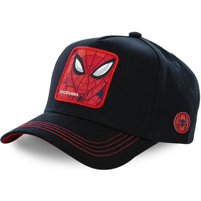 mutsid-kumer-must-snapback-spi3-spider-man-marvel-comics-capslab