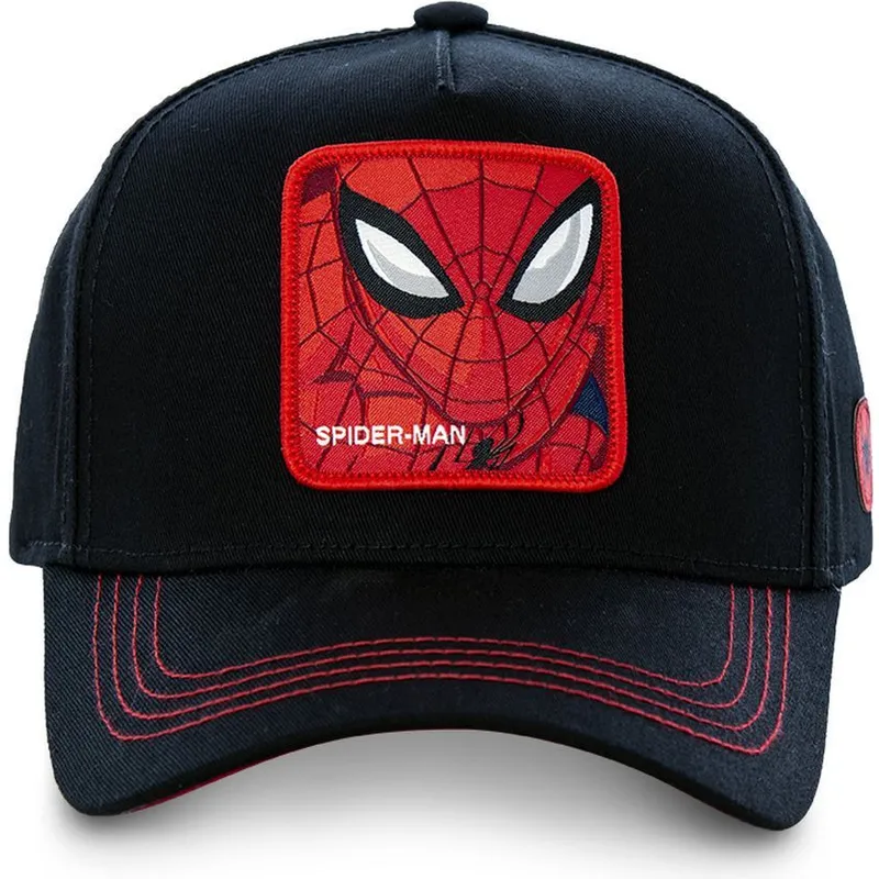mutsid-kumer-must-snapback-spi3-spider-man-marvel-comics-capslab