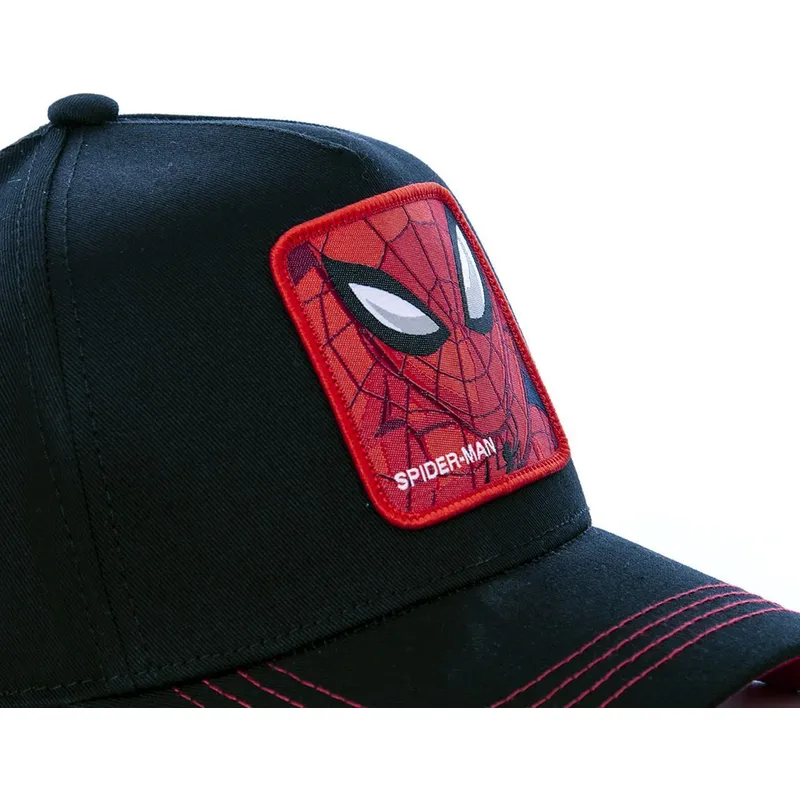mutsid-kumer-must-snapback-spi3-spider-man-marvel-comics-capslab