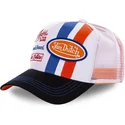 mutsid-kumer-valge-snapback-mcqora-von-dutch