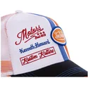 mutsid-kumer-valge-snapback-mcqora-von-dutch