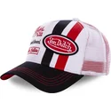mutsid-kumer-valge-snapback-mcqred-von-dutch