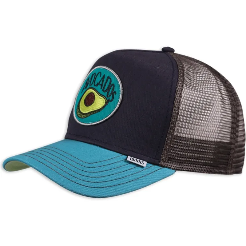 mutsid-kumer-meresinine-snapback-food-avocado-djinns