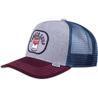 mutsid-kumer-veok-hall-snapback-food-tomato-soup-djinns
