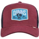 mutsid-kumer-punane-snapback-nothing-club-sucker-djinns