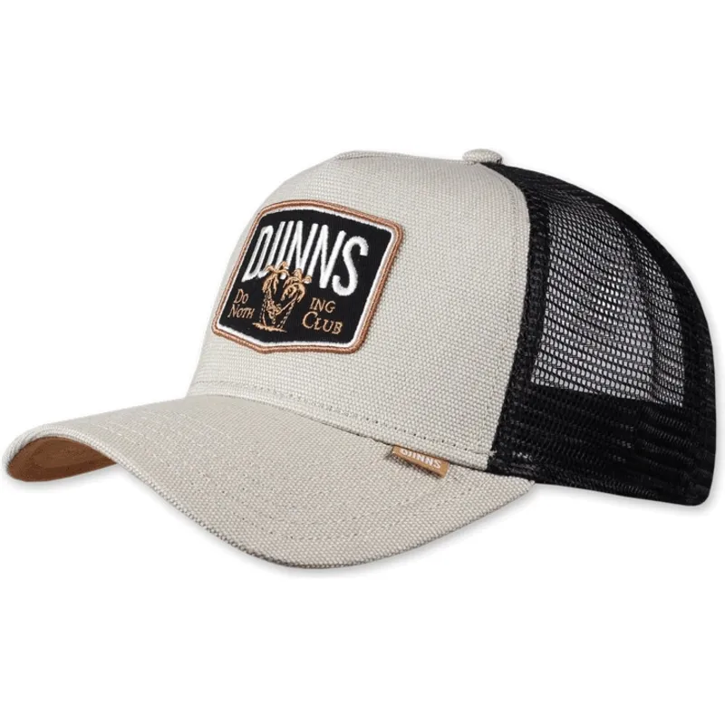 mutsid-kumer-pruun-snapback-nothing-club-djinns
