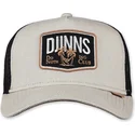 mutsid-kumer-pruun-snapback-nothing-club-djinns