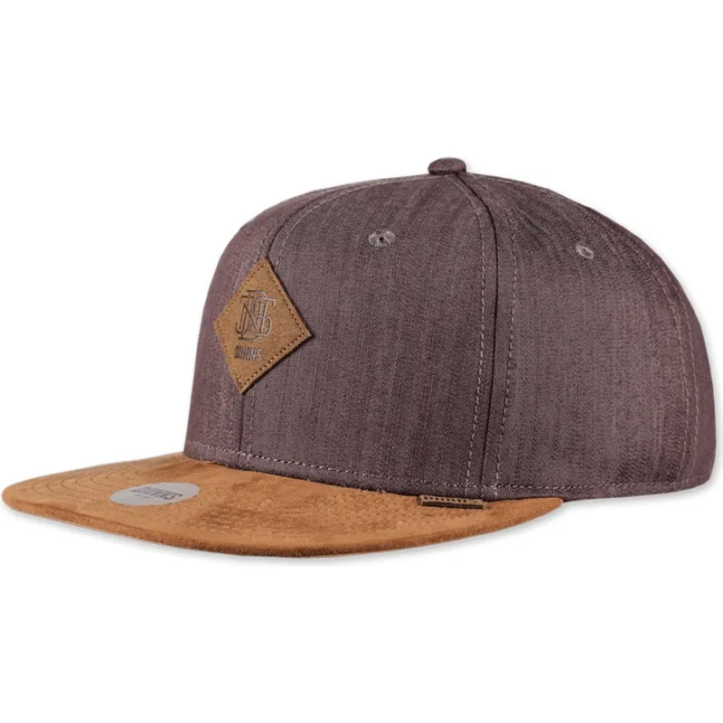 mutsid-lame-pruun-snapback-linen-2015-djinns