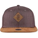 mutsid-lame-pruun-snapback-linen-2015-djinns