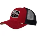 mutsid-kumer-punane-snapback-nothing-club-djinns
