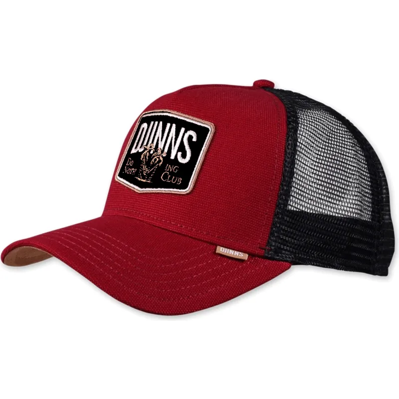 mutsid-kumer-punane-snapback-nothing-club-djinns mutsid-kumer-punane-snapback-nothing-club-djinns