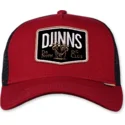 mutsid-kumer-punane-snapback-nothing-club-djinns