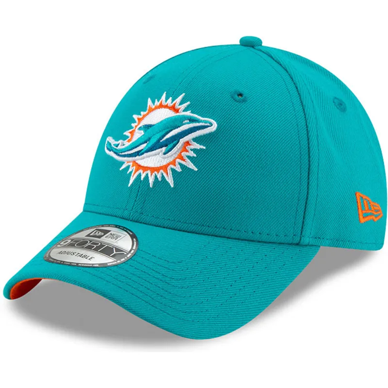 cap-kumer-blue-adjustable-strap-9forty-the-league-miami-dolphins-nfl-new-era