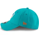 mutsid-kumer-sinine-reguleeritav-9forty-the-league-miami-dolphins-nfl-new-era